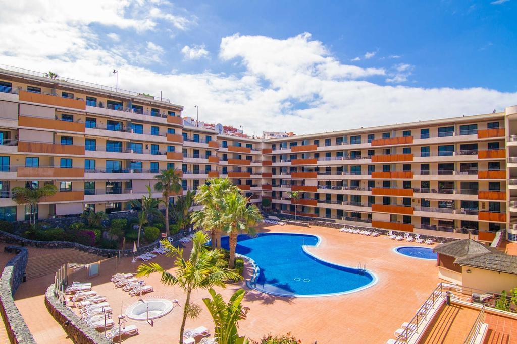 Large Terrace With Views On The Cliffs At Balcon De Los Gigantes Puerto de Santiago Kültér fotó